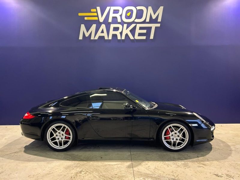 PORSCHE 911 CARRERA S phase 2 PDK 385 