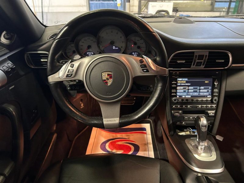 PORSCHE 911 CARRERA S phase 2 PDK 385 