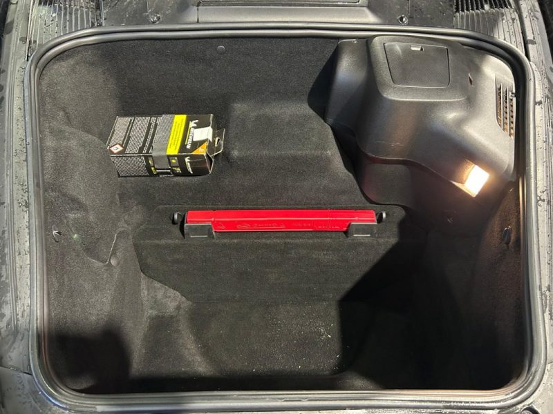 PORSCHE 911 CARRERA S phase 2 PDK 385 