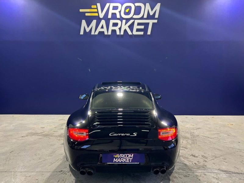 PORSCHE 911 CARRERA S phase 2 PDK 385 