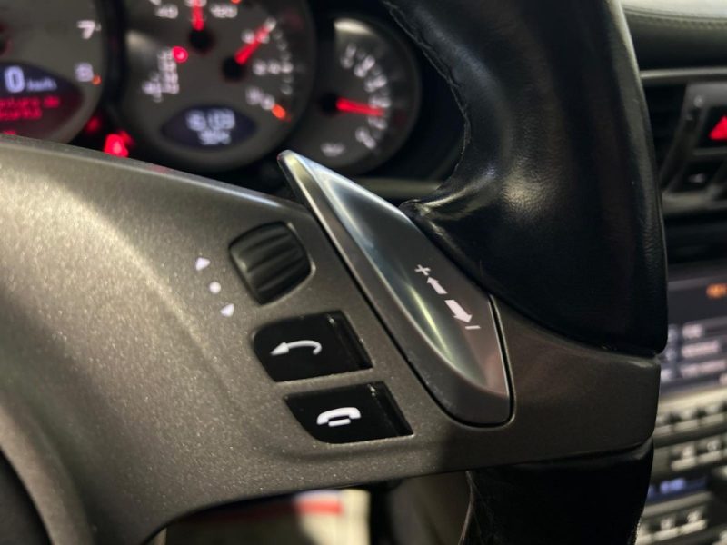 PORSCHE 911 CARRERA S phase 2 PDK 385 