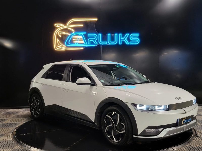 HYUNDAI IONIQ5 77 kWh - 229ch INTUITIVE / SIEGES ET VOLANT CHAUFFANTS / VIRTUAL COCKPIT