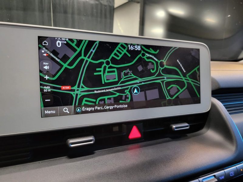 HYUNDAI IONIQ5 77 kWh - 229ch INTUITIVE / SIEGES ET VOLANT CHAUFFANTS / VIRTUAL COCKPIT