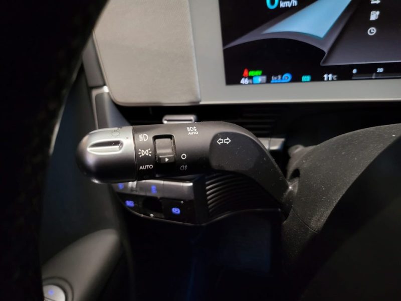 HYUNDAI IONIQ5 77 kWh - 229ch INTUITIVE / SIEGES ET VOLANT CHAUFFANTS / VIRTUAL COCKPIT