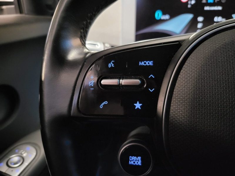 HYUNDAI IONIQ5 77 kWh - 229ch INTUITIVE / SIEGES ET VOLANT CHAUFFANTS / VIRTUAL COCKPIT