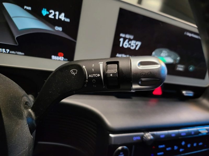 HYUNDAI IONIQ5 77 kWh - 229ch INTUITIVE / SIEGES ET VOLANT CHAUFFANTS / VIRTUAL COCKPIT