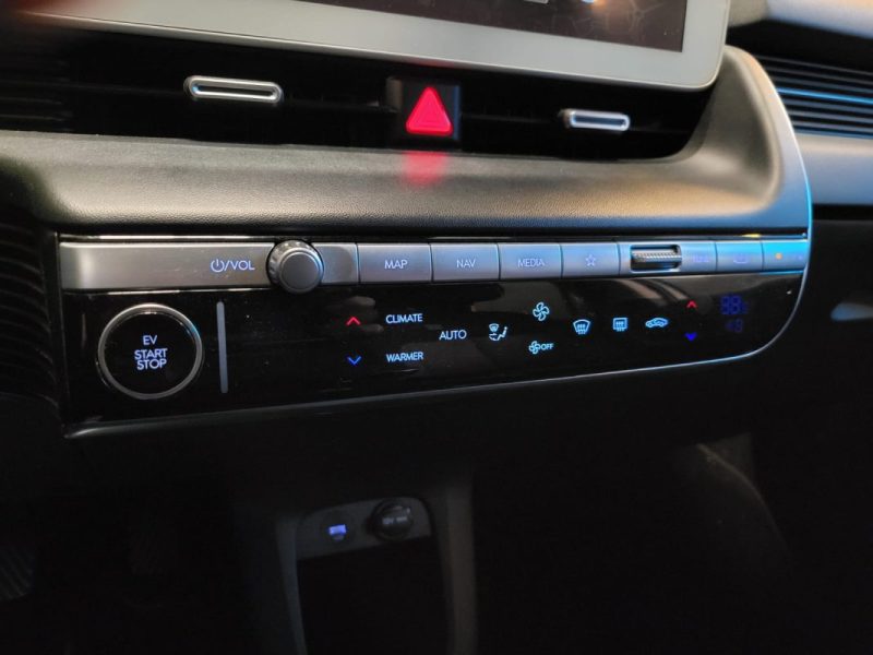 HYUNDAI IONIQ5 77 kWh - 229ch INTUITIVE / SIEGES ET VOLANT CHAUFFANTS / VIRTUAL COCKPIT