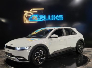 HYUNDAI IONIQ5 77 kWh - 229ch INTUITIVE / SIEGES ET VOLANT CHAUFFANTS / VIRTUAL COCKPIT