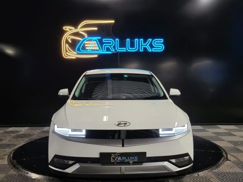 HYUNDAI IONIQ5 77 kWh - 229ch INTUITIVE / SIEGES ET VOLANT CHAUFFANTS / VIRTUAL COCKPIT