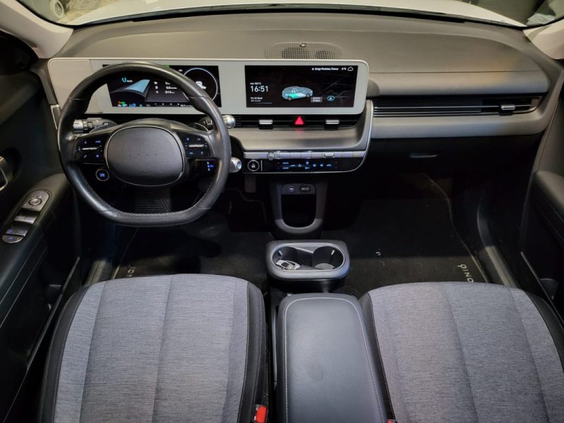 HYUNDAI IONIQ5 77 kWh - 229ch INTUITIVE / SIEGES ET VOLANT CHAUFFANTS / VIRTUAL COCKPIT