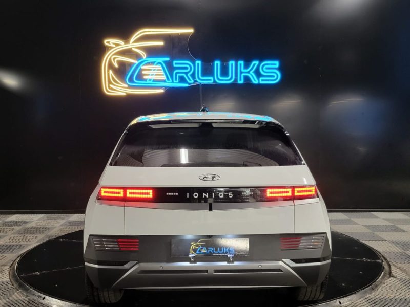 HYUNDAI IONIQ5 77 kWh - 229ch INTUITIVE / SIEGES ET VOLANT CHAUFFANTS / VIRTUAL COCKPIT