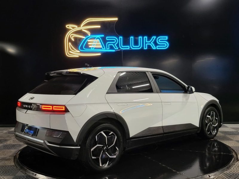 HYUNDAI IONIQ5 77 kWh - 229ch INTUITIVE / SIEGES ET VOLANT CHAUFFANTS / VIRTUAL COCKPIT