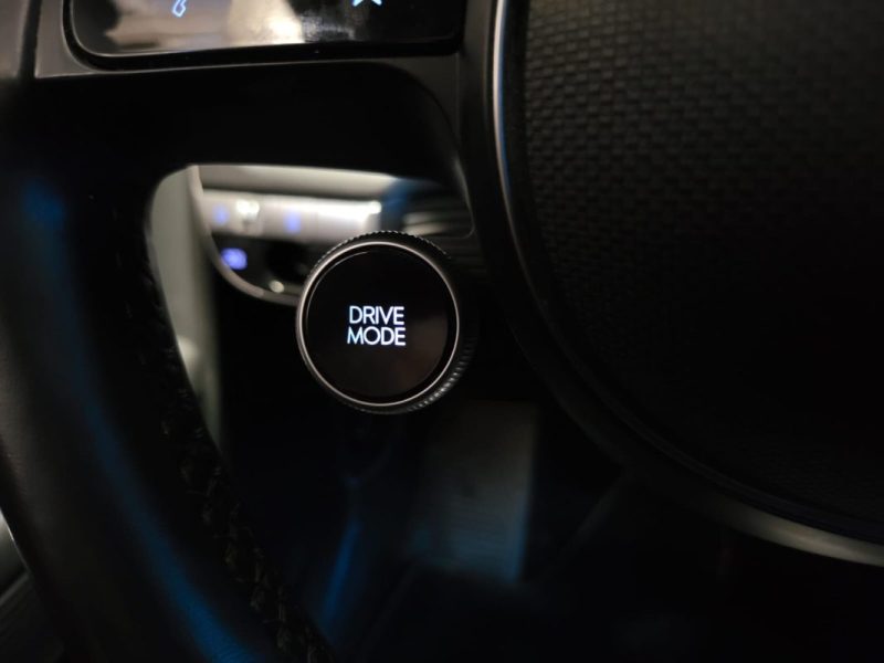 HYUNDAI IONIQ5 77 kWh - 229ch INTUITIVE / SIEGES ET VOLANT CHAUFFANTS / VIRTUAL COCKPIT