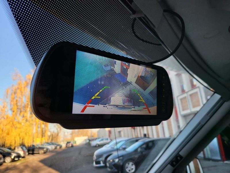 FORD TRANSIT 5 2.0 TDCI HORON 67XT 170CV / ATTELAGE + ROUE DE SECOURS + 2 LIT + TV / 