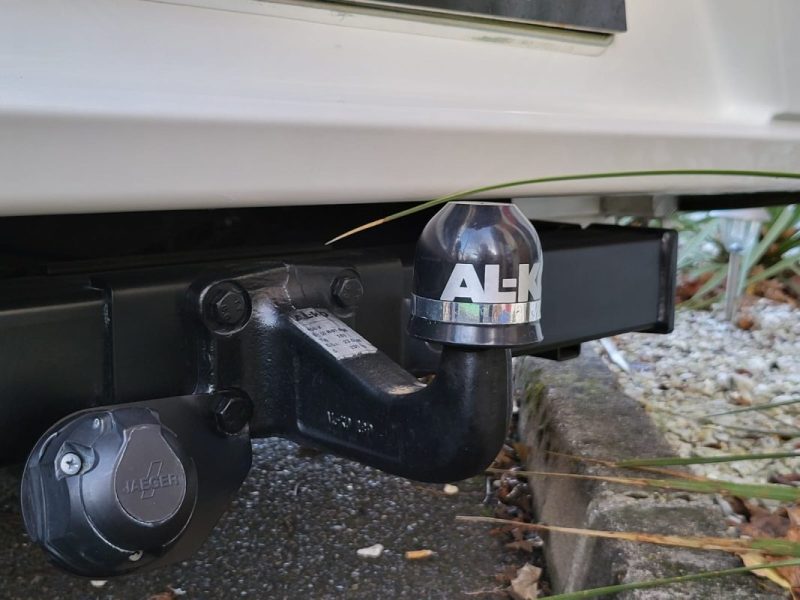 FORD TRANSIT 5 2.0 TDCI HORON 67XT 170 ch / ATTELAGE + ROUE DE SECOURS + 2 LIT + TV / 