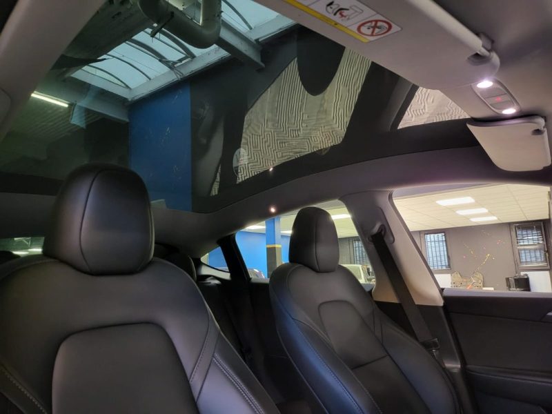 TESLA MODEL Y LONG RANGE AWD PROPULSION 300CV / 1ERE MAIN / USB & USB C / VOLANT CHAUFFANT 2023