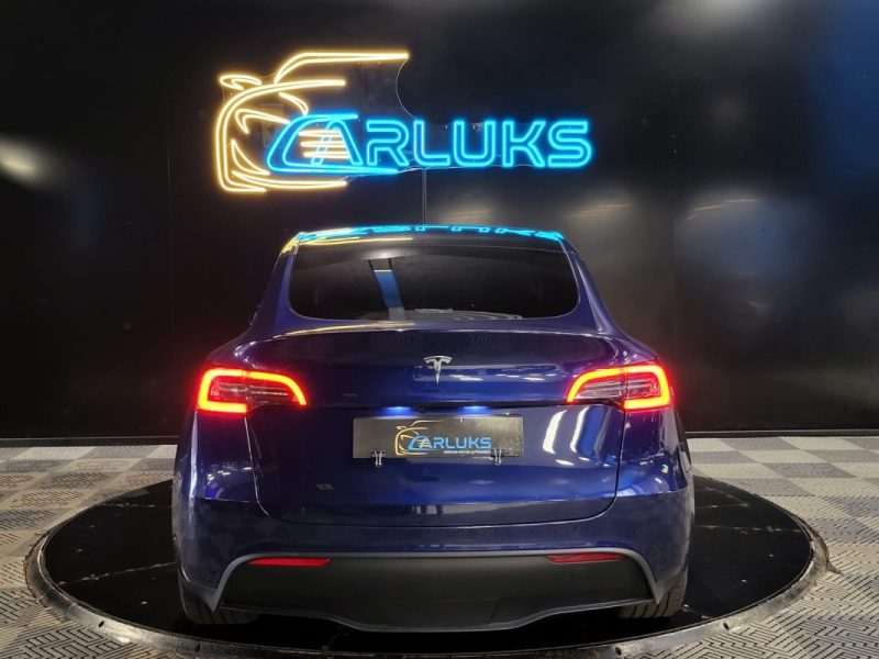 TESLA MODEL Y LONG RANGE AWD PROPULSION 300CV / 1ERE MAIN / USB & USB C / VOLANT CHAUFFANT 2023