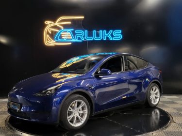 TESLA MODEL Y LONG RANGE AWD PROPULSION 300CV / 1ERE MAIN / USB & USB C / VOLANT CHAUFFANT 2023