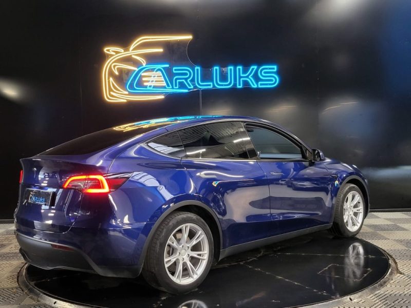 TESLA MODEL Y LONG RANGE AWD PROPULSION 300CV / 1ERE MAIN / USB & USB C / VOLANT CHAUFFANT 2023