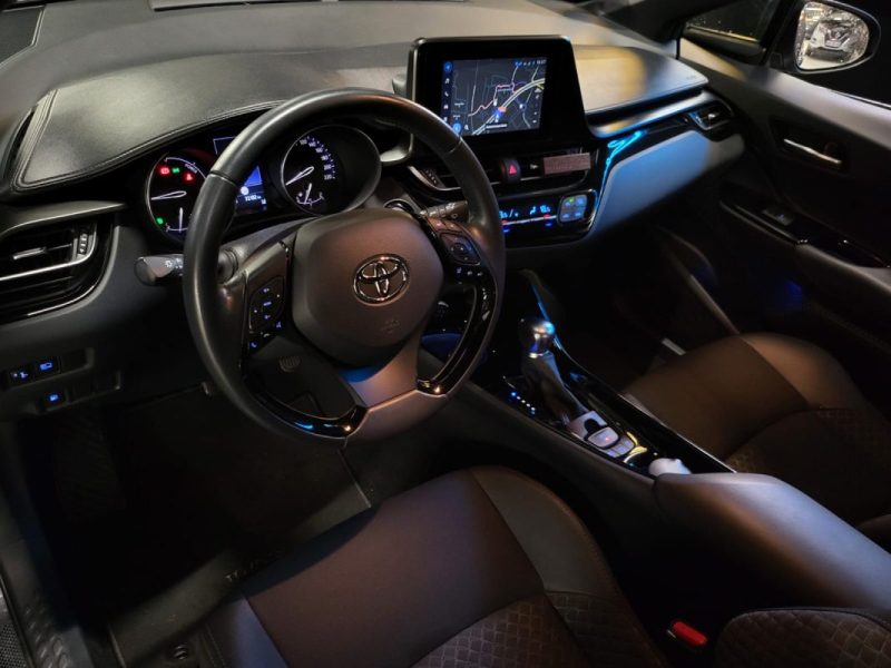 TOYOTA C-HR 122CV DYNAMIC 2023