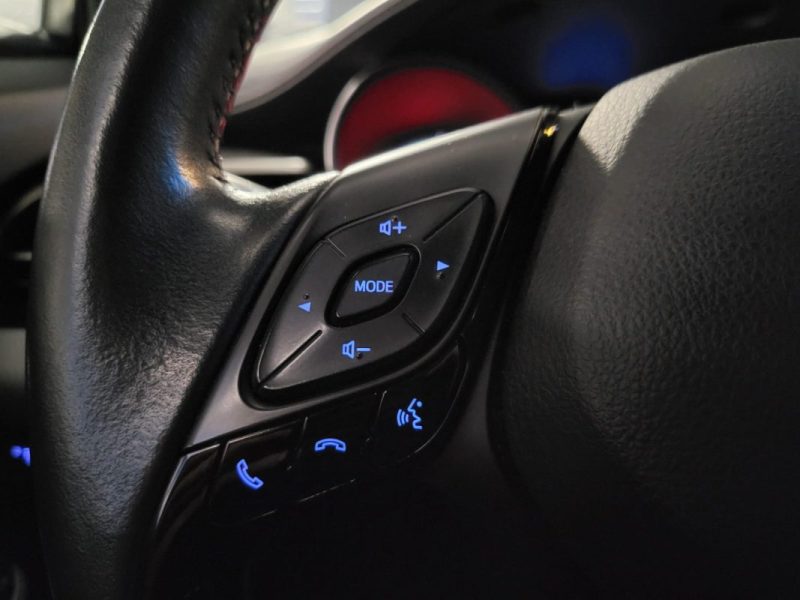 TOYOTA C-HR 122CV DYNAMIC 2023