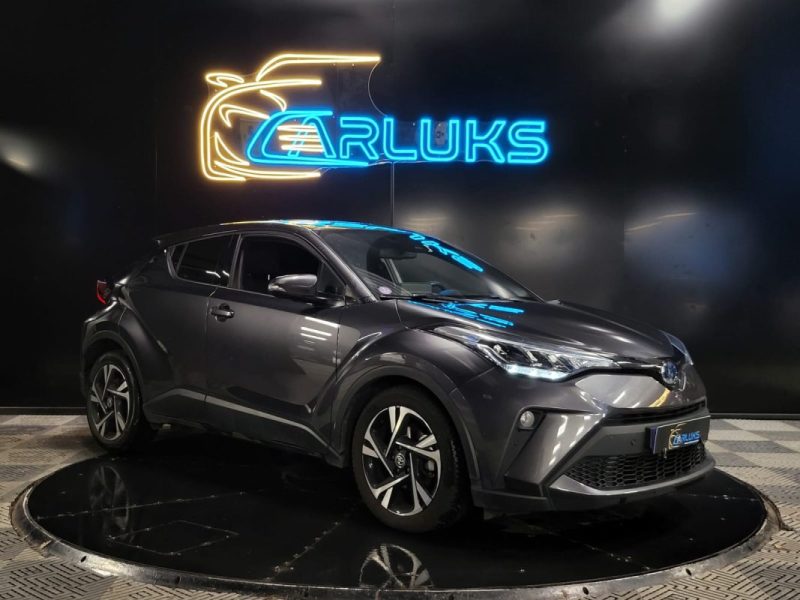 TOYOTA C-HR 122CV DYNAMIC E-CVT MY22 2023