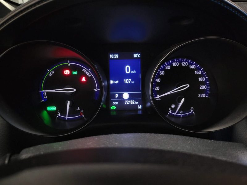 TOYOTA C-HR 122CV DYNAMIC 2023