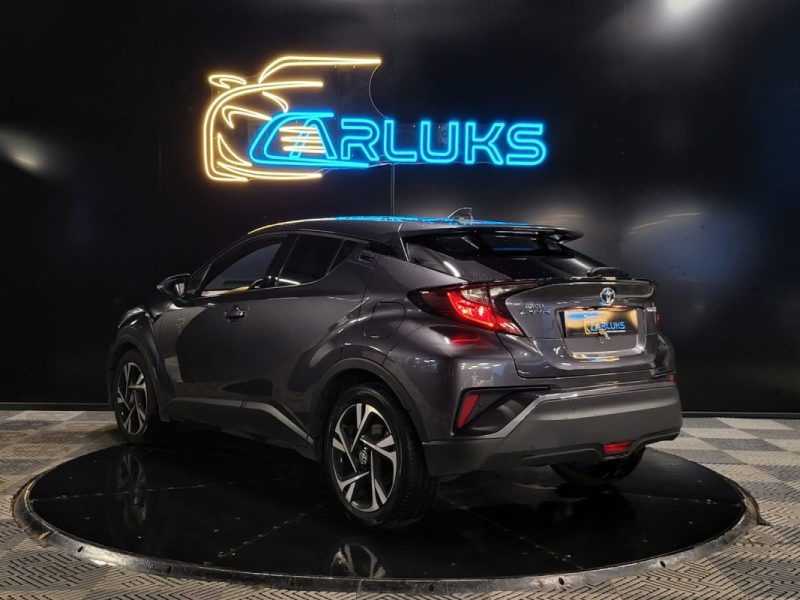 TOYOTA C-HR 122CV DYNAMIC E-CVT MY22 2023