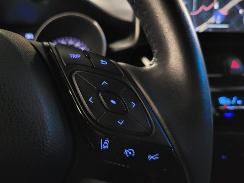 TOYOTA C-HR 122CV DYNAMIC 2023