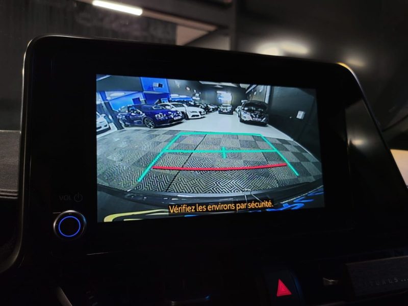 TOYOTA C-HR 122CV DYNAMIC 2023