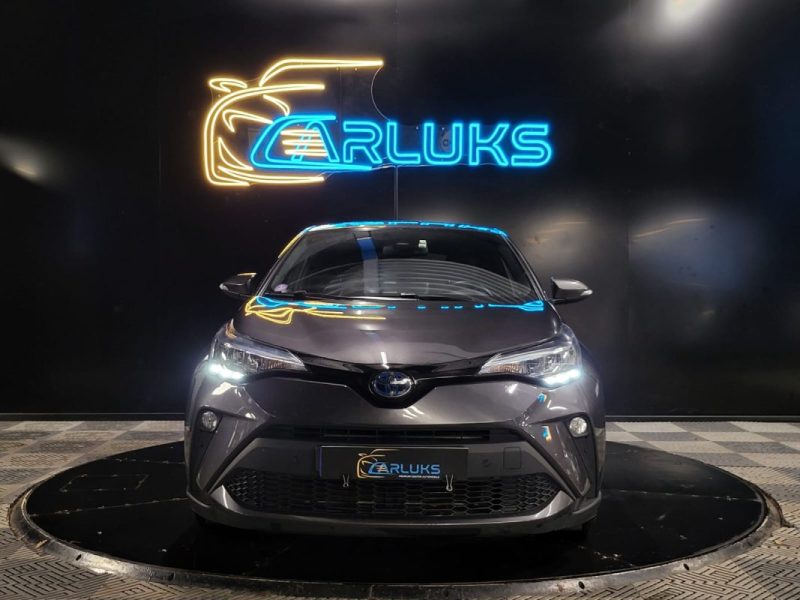 TOYOTA C-HR 122CV DYNAMIC 2023
