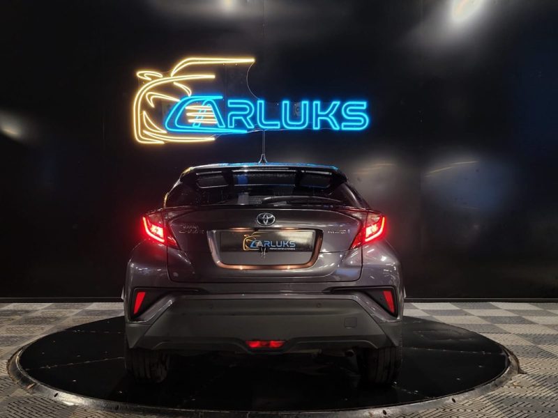 TOYOTA C-HR 122CV DYNAMIC E-CVT MY22 2023