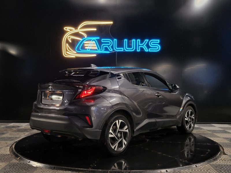 TOYOTA C-HR 122CV DYNAMIC E-CVT MY22 2023