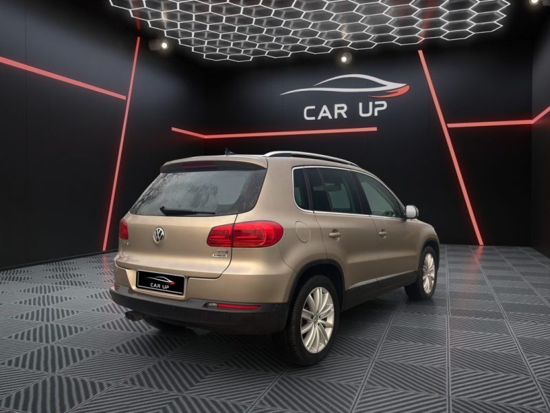 VOLKSWAGEN TIGUAN 2.0 TDI Business Sportline Bluemotion 110 cv 