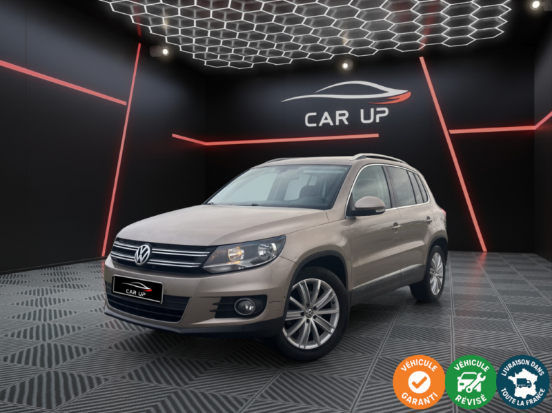 VOLKSWAGEN TIGUAN 2.0 TDI Business Sportline Bluemotion 110 cv 