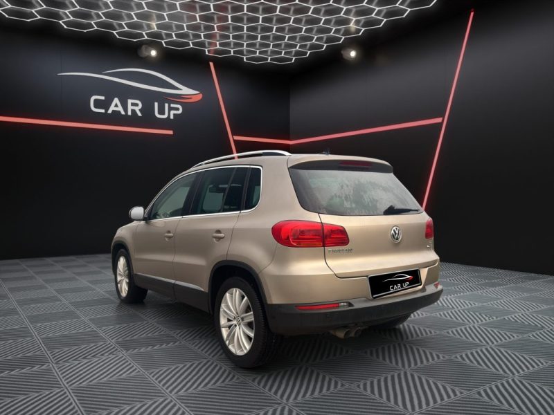 VOLKSWAGEN TIGUAN 2.0 TDI Business Sportline Bluemotion 110 cv 