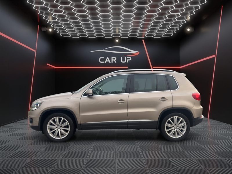 VOLKSWAGEN TIGUAN 2.0 TDI Business Sportline Bluemotion 110 cv 