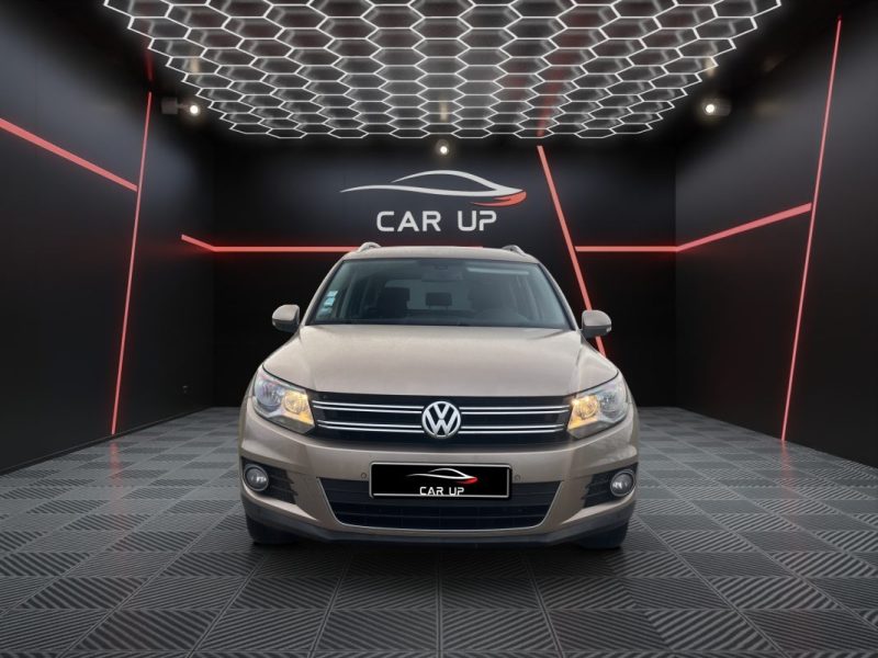VOLKSWAGEN TIGUAN 2.0 TDI Business Sportline Bluemotion 110 cv 