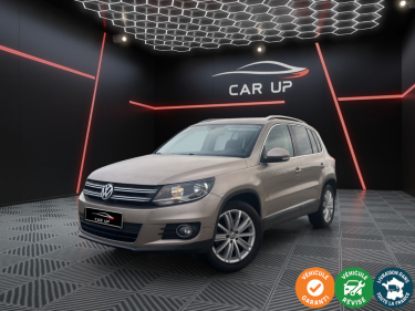 VOLKSWAGEN TIGUAN 2.0 TDI 110 cv Business Sportline Bluemotion / Première main