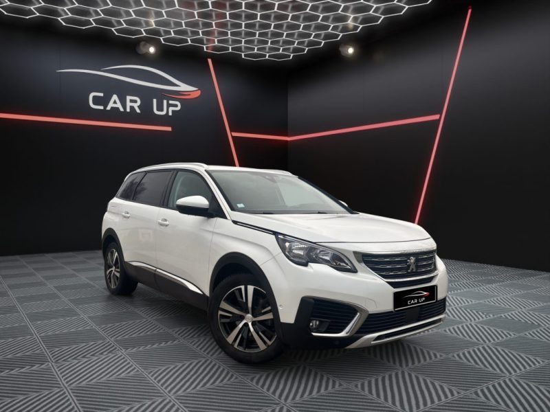 PEUGEOT 5008 1.5 BlueHDI 130 cv Allure 