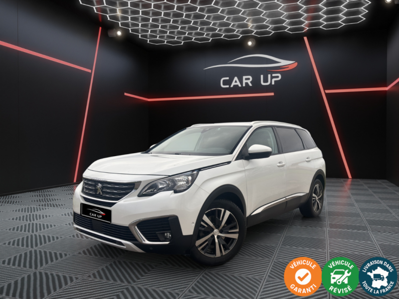 PEUGEOT 5008 1.5 BlueHDI Allure 130 cv