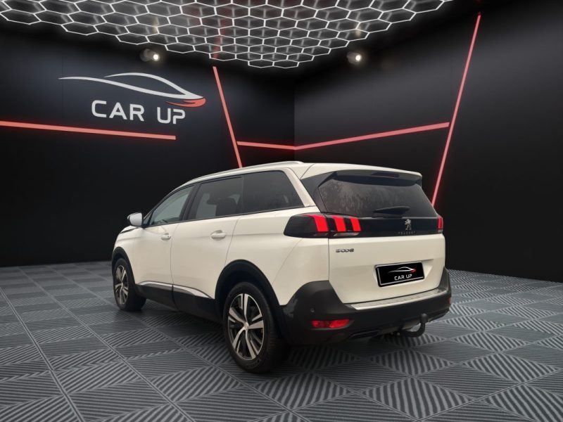 PEUGEOT 5008 1.5 BlueHDI 130 cv Allure 