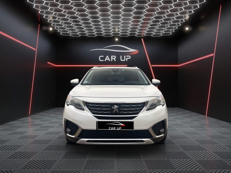 PEUGEOT 5008 1.5 BlueHDI Allure 130 cv
