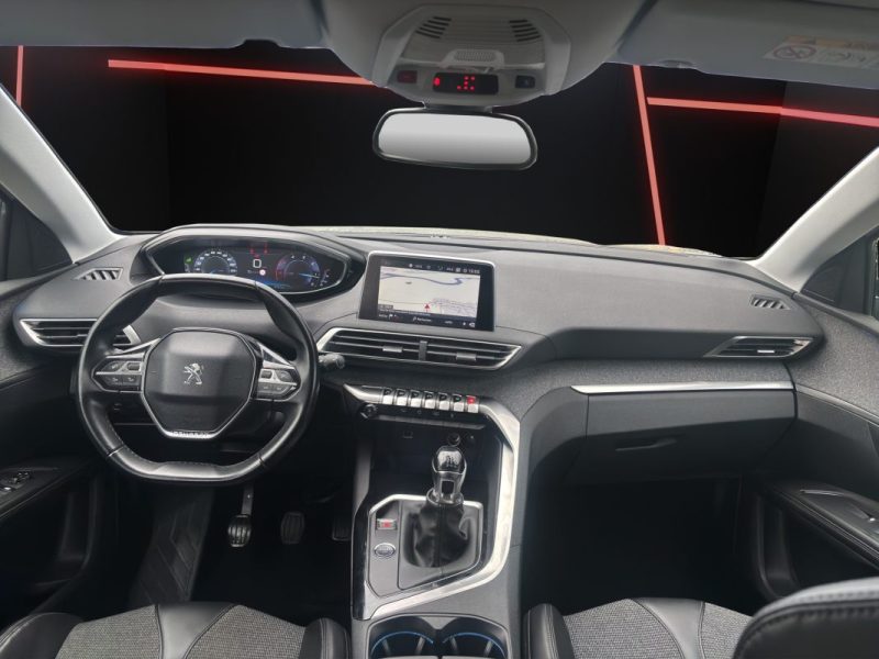 PEUGEOT 5008 1.5 BlueHDI 130 cv Allure 