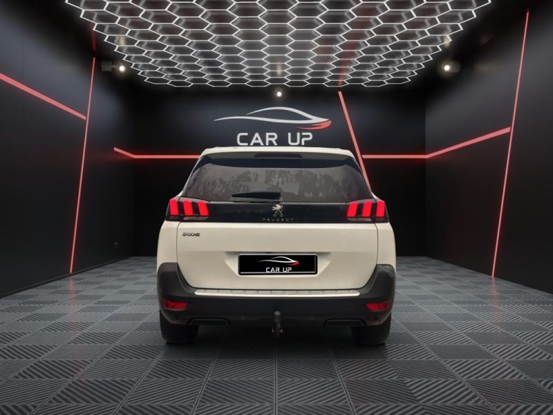 PEUGEOT 5008 1.5 BlueHDI Allure 130 cv