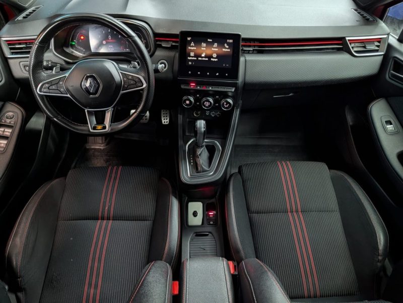 RENAULT CLIO V 1.3 TCE 130cv RS LINE EDC 