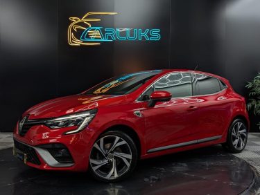 RENAULT CLIO V 1.3 TCE 130cv RS LINE EDC 