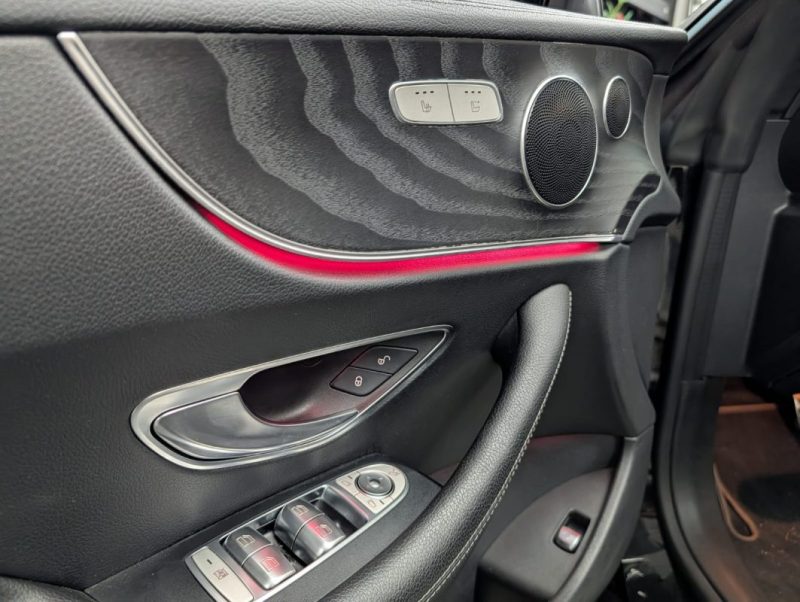 MERCEDES CLASSE E 220D 194cv AMG LINE 9G-TRONIC