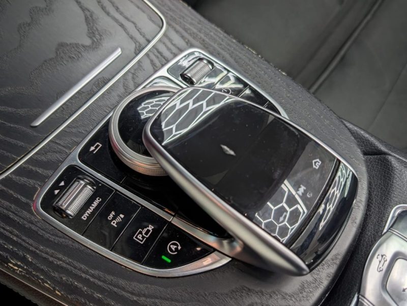 MERCEDES CLASSE E 220D 194cv AMG LINE 9G-TRONIC