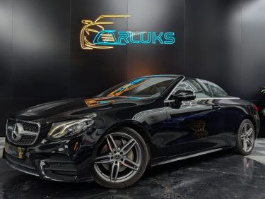 MERCEDES CLASSE E 220D 194cv AMG LINE 9G-TRONIC